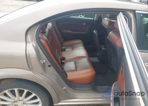 2008 Saturn Aura Xr from USA, damaged, VIN 1G8ZV57768F184646